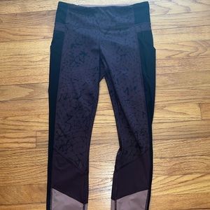 size 6 lululemon leggings